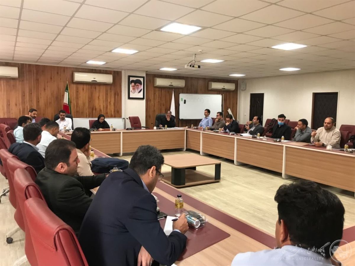پیشتازی شهرداری اهواز در اجرای قانون ثبت رسمی معاملات اموال غیرمنقول در سطح ملی