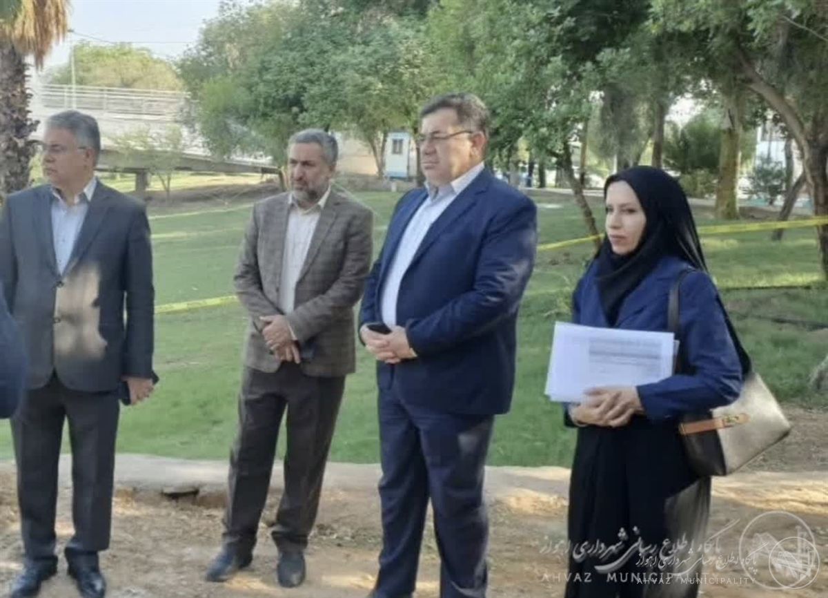 طرح توسعه تفریحی و گردشگری ساحل کارون وارد فاز اجرایی شد