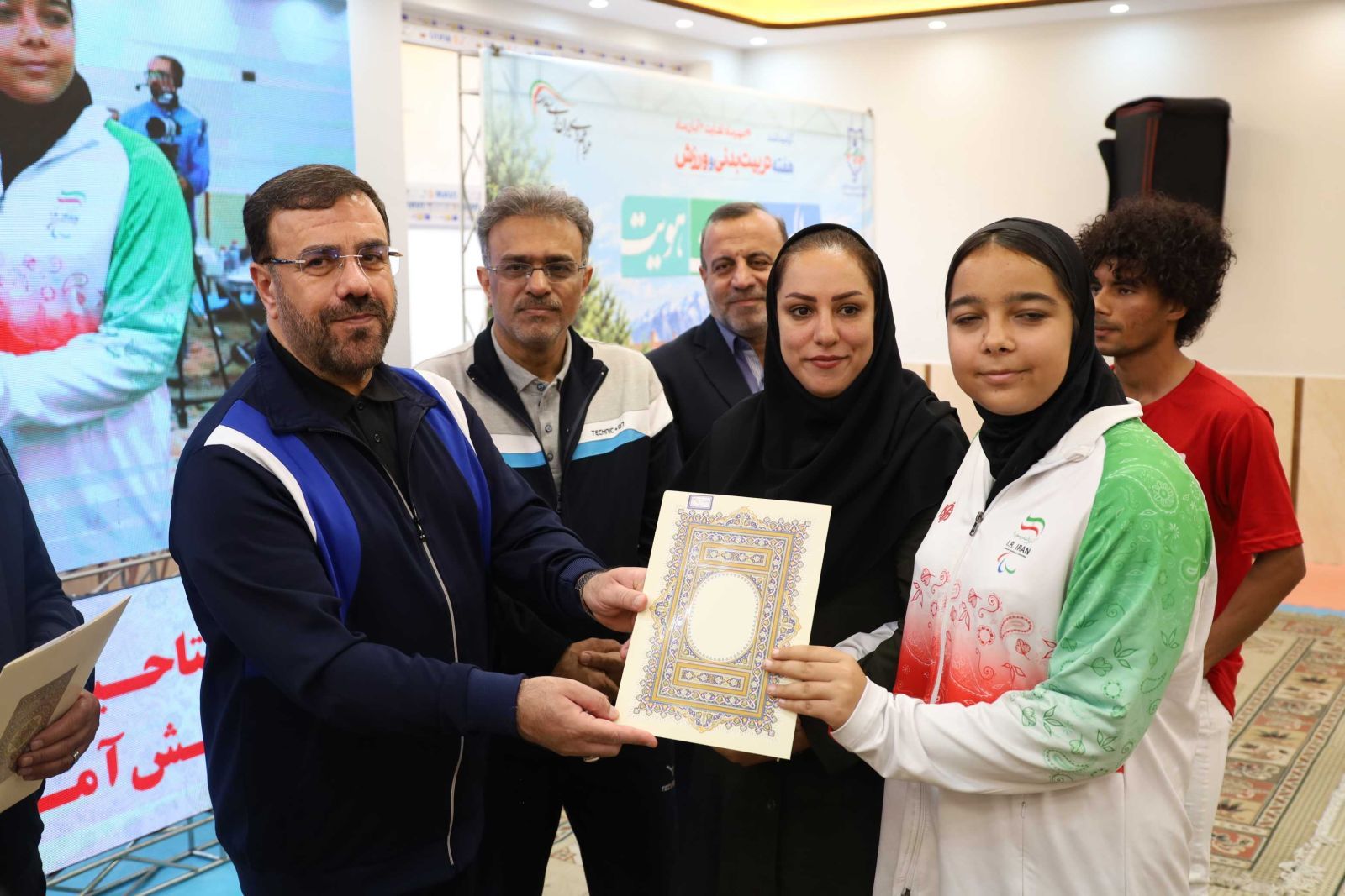 ترویج نشاط در کالبد دانش آموزی / نسیم سازندگی در زیرساخت های ورزش کودکان و نوجوانان