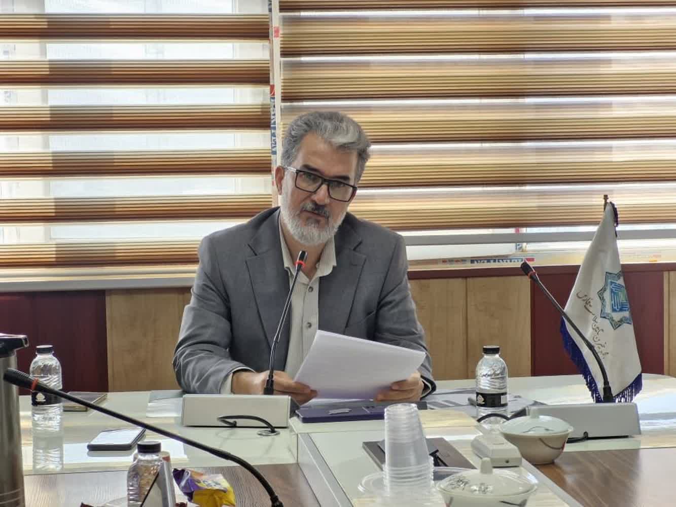 بالندگی نظام درمان و سلامت با پشتیبانی نیکوکاران / الگوسازی فارس در جذب مشارکت های خیرین