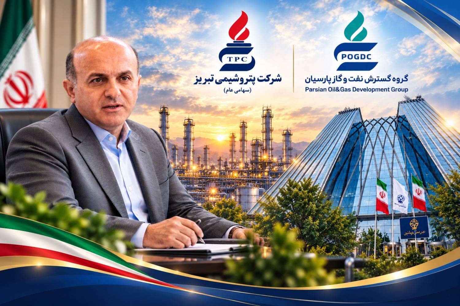 تکمیل پازل پارسیان در بازار سرمایه / روح تازه پتروشیمی ها در بازار بورس