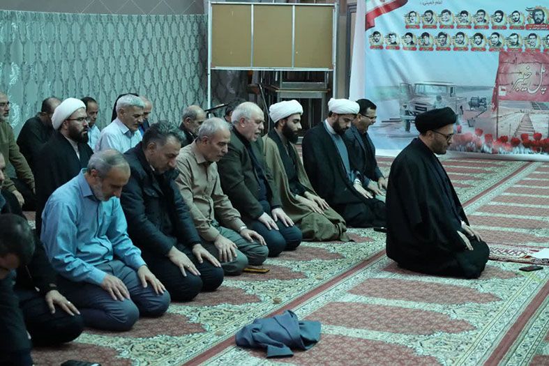 کسب امتیاز کامل و عنوان «شایسته تقدیر ویژه» توسط سازمان جهاد کشاورزی آذربایجان‌شرقی در ارزیابی اقامه نماز