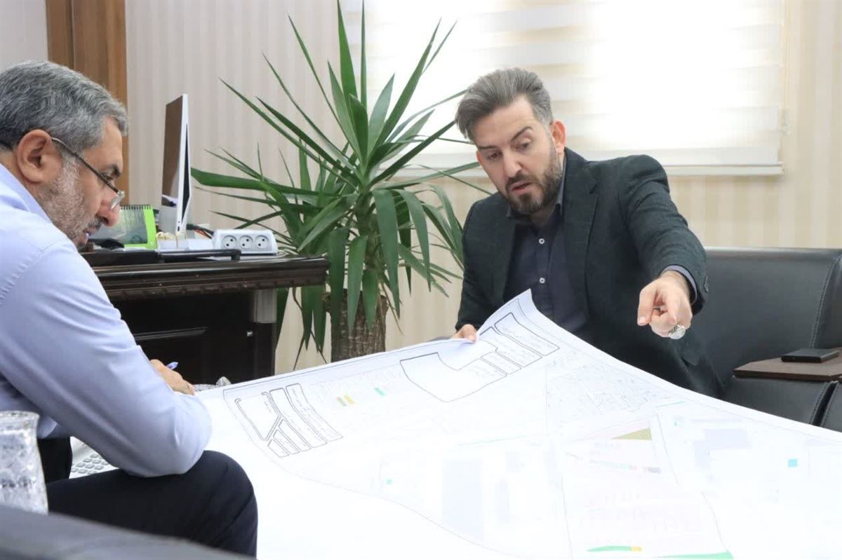 تأکید شهردار اهواز بر توسعه همکاری‌های مشترک با بنیاد مستضعفان