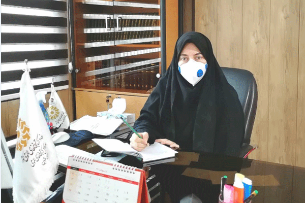 ۱۱۰۰ برنامه فرهنگی توسط امور کتابخانه ها در فضای مجازی انجام شد