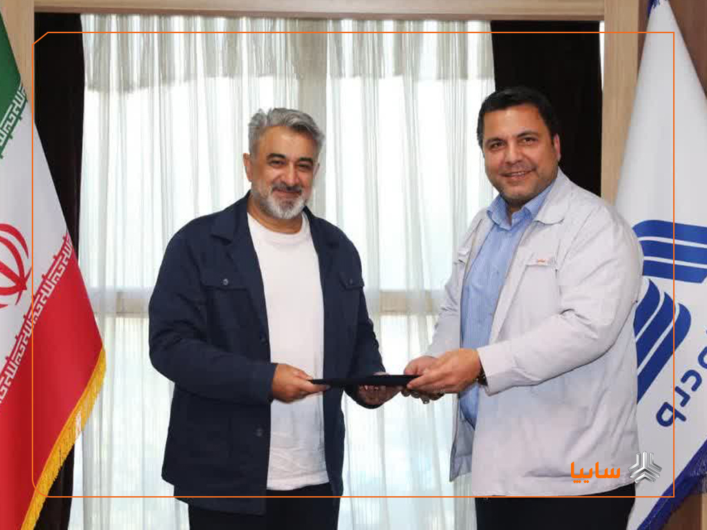 پارسخودرو لوح «مدیریت سبز» گروه سایپا را دریافت کرد