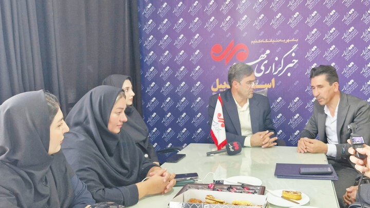 رشد ۸۳ درصدی پروانههای بهرهبرداری در اردبیل