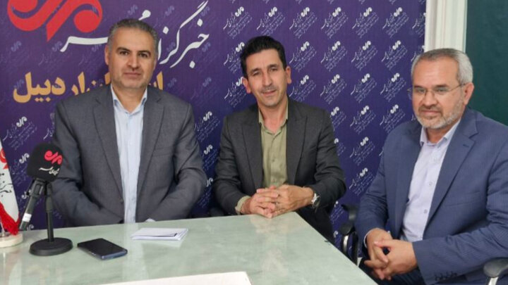 پیش ثبتنام حج تمتع در اردبیل تکمیل شد