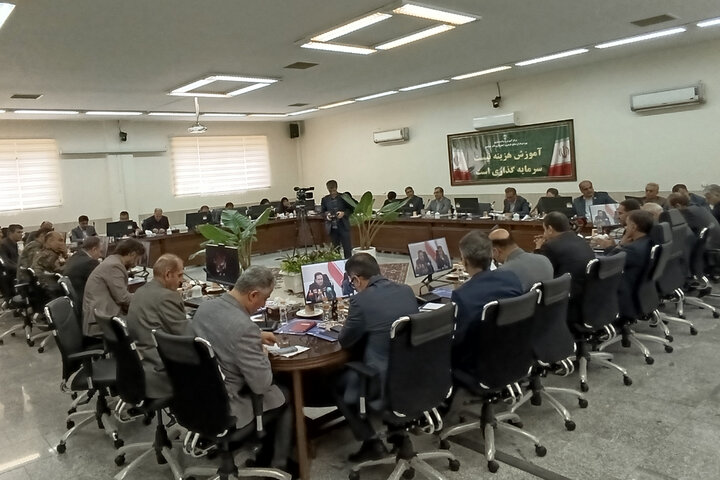 افلاطونی: قوانین آب باید اصلاح شود