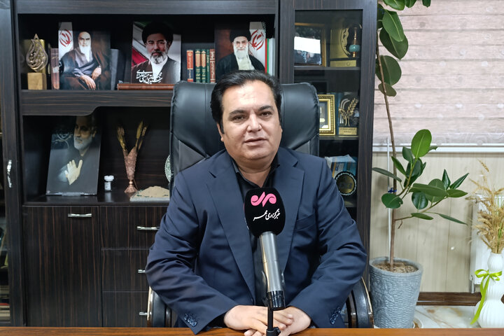 نسخه چندمنظوره فرماندار نظرآباد برای تالاب صالحیه