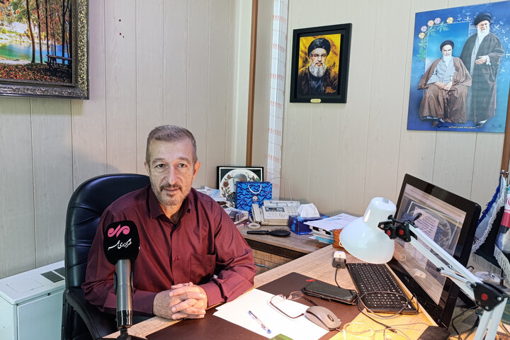 سایه سنگین موشها بر چهره شهری کرج