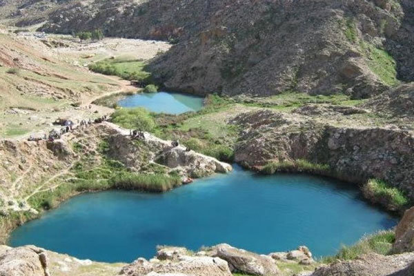 سیاهگاو؛ ظرفیت مغفول گردشگری آبدانان در دل طبیعت ایلام