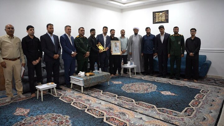 تأکید مدیرعامل پتروشیمی سروش مهستان بر ترویج فرهنگ ایثار و شهادت