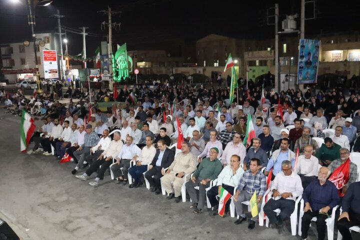 امام جمعه دیر: وضعیت آب شرب بهبود یابد
