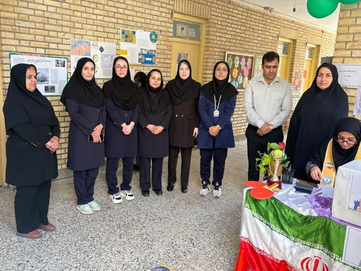 انتخابات انجمنهای ورزشی دانشآموزی در مدارس گناوه برگزار شد