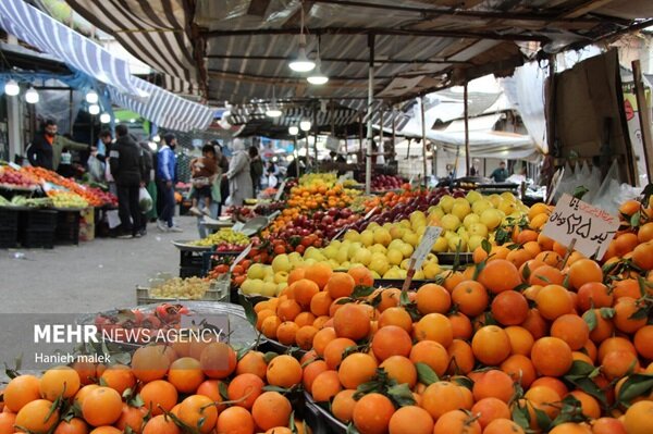 بازار استان تهران زیر ذره‌بین؛گرانی چطور مهار می‌شود