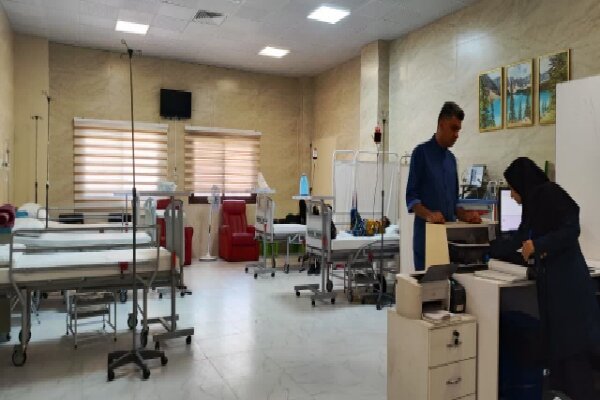 گام های جهادی برای کمک به کاهش رنج بیماران سرطانی در خراسان جنوبی