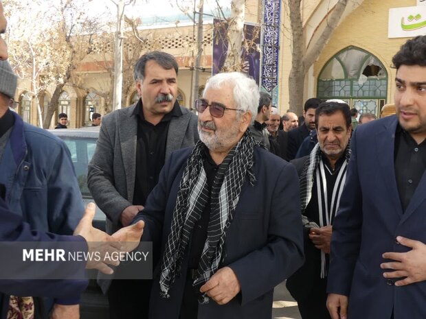 از سنگر مسجد تا بیت رهبری؛ روایت محافظی که خود را «جانفدا» می‌دانست
