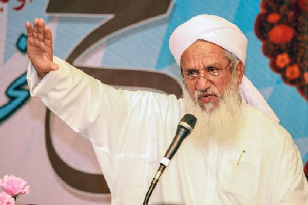 علمای اهلسنت: حرمت زن و چادر در فرهنگ بلوچستان جایگاه ویژه دارد