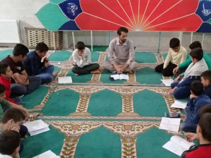 مسجد برای نوجوان؛ از «حضور» تا «نقشآفرینی»