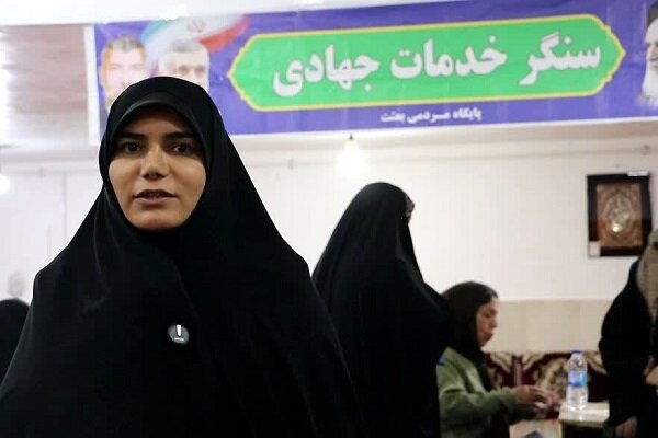 جهادگران پای کار مردماند؛ روایت خدمت از دل محلات کمبرخوردار تاکستان