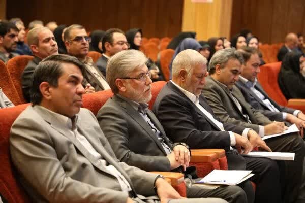 وزیرعلوم: حکمرانی مشارکتی وارتقای منزلت هیئتعلمی اولویت وزارتخانه است