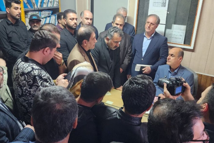 استاندار گیلان: باید از همه ظرفیتهای مرز آستارا استفاده شود
