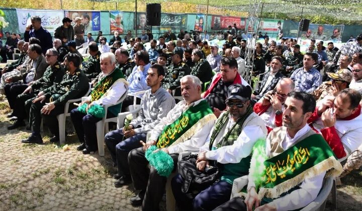 سردار پاکپور معمار امنیت نوین و تبلور اقتدار و عرفان در میدان نبرد بود