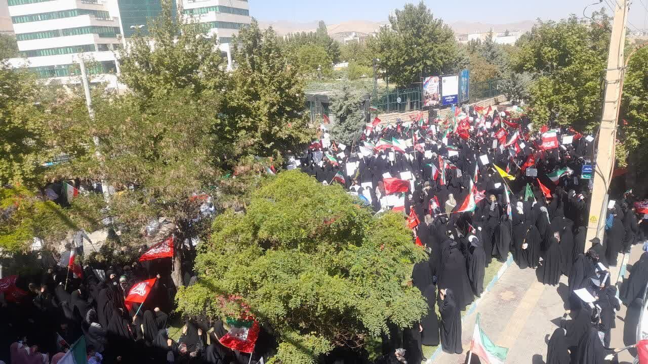 اعتراض مردمی به عملکرد مسئولان فرهنگی همدان در رابطه با زیست عفیفانه