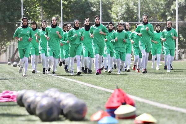 تیم ملی زنان در انتظار فیفادی؛ دو بازی تدارکاتی و یک سؤال درباره نیمکت