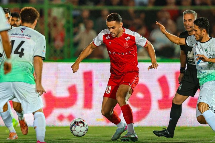 پرسپولیس با تارتار به دنبال بازگشت به قهرمانی؛ نقطع ضعف سرخ ها مشخص شد