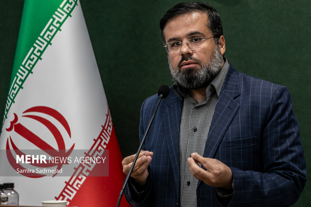 نشست علنی مجازی مجلس شورای اسلامی