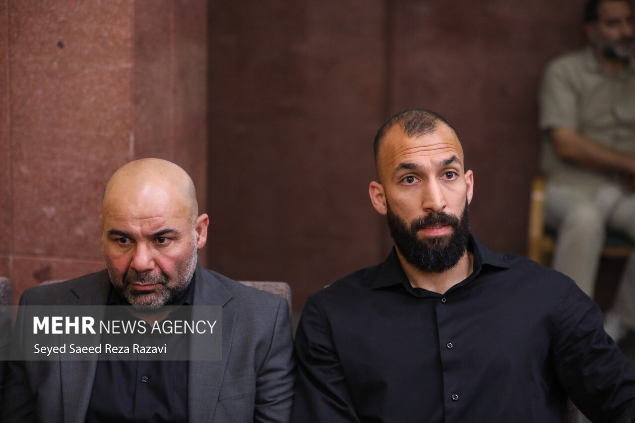 مراسم یادبود «اکبر عبدی»