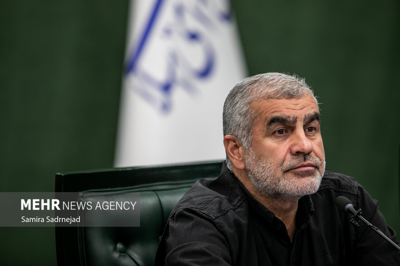 نشست علنی مجازی مجلس شورای اسلامی