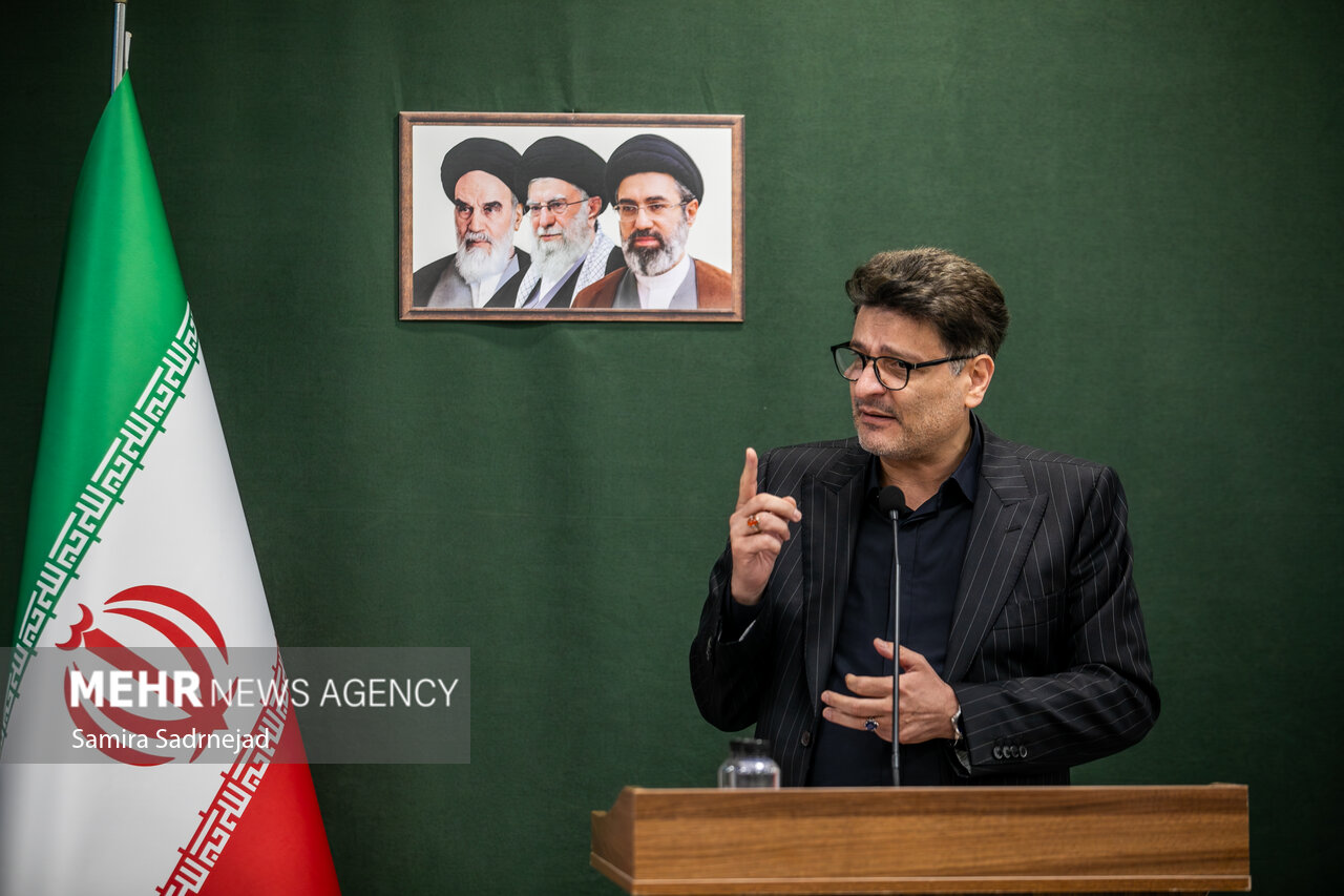 نشست علنی مجازی مجلس شورای اسلامی