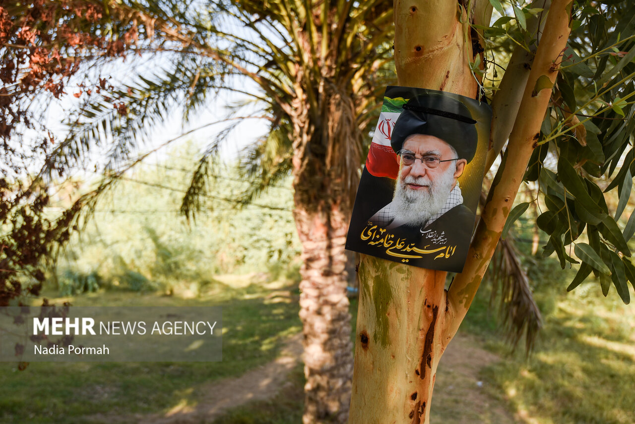 به یاد آقای شهید در طریق العلما