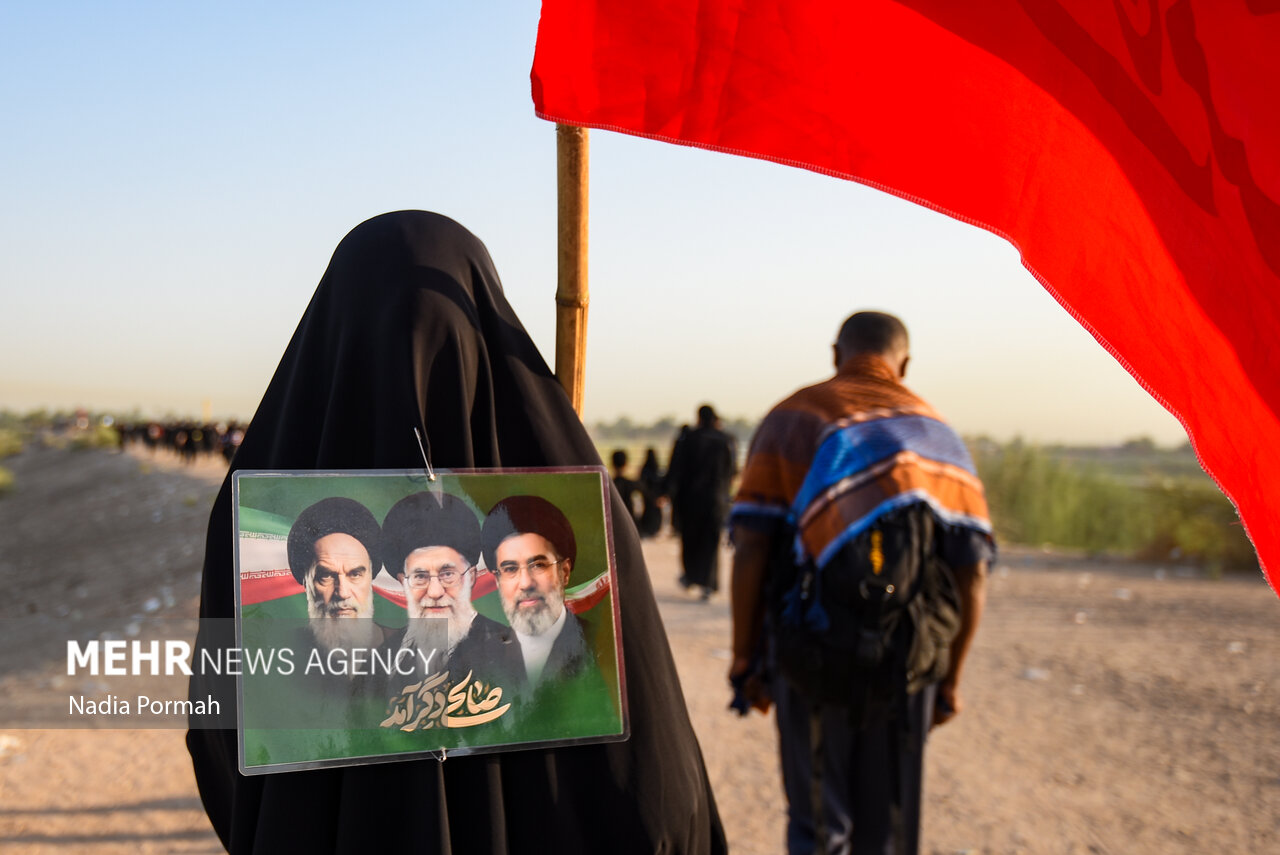 به یاد آقای شهید در طریق العلما