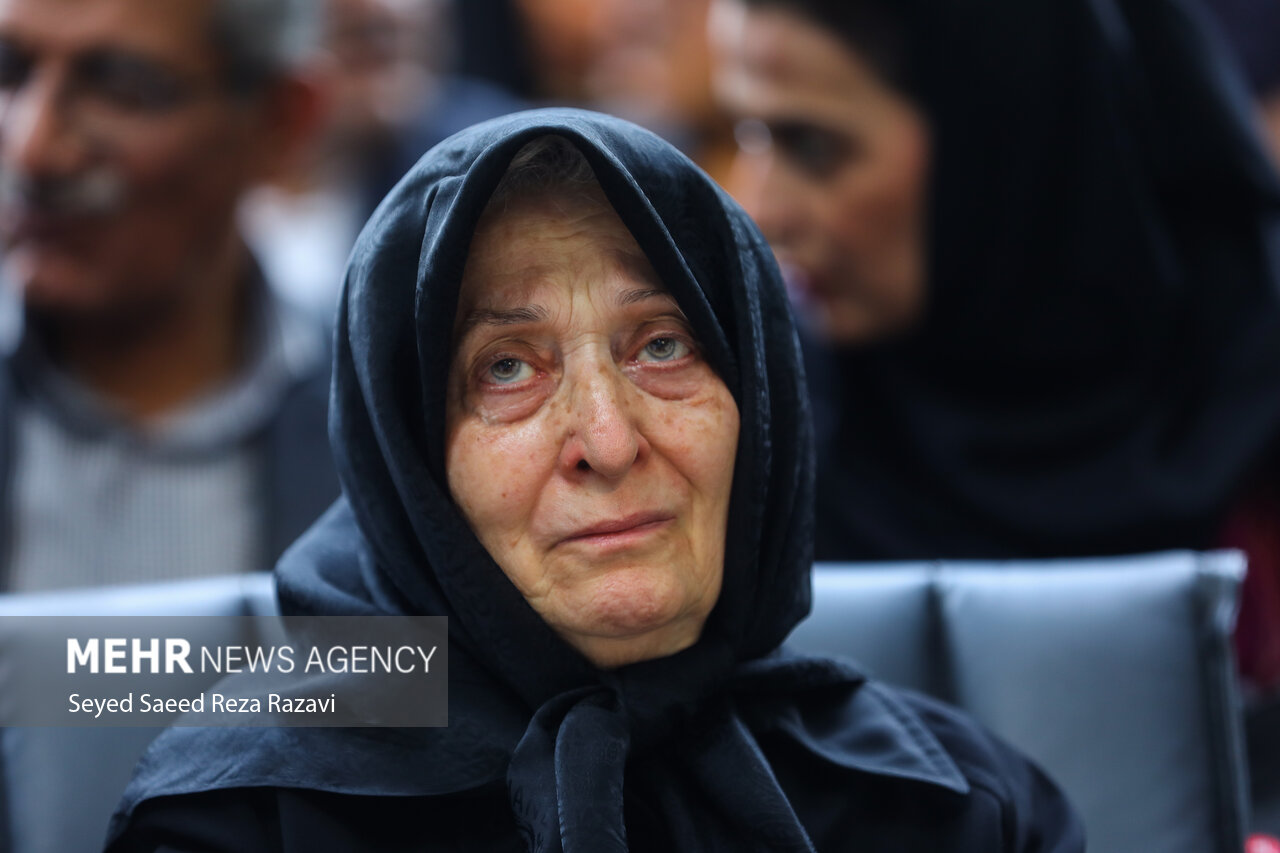 گرامیداشت نخستین سالگرد استاد محمود فرشچیان
