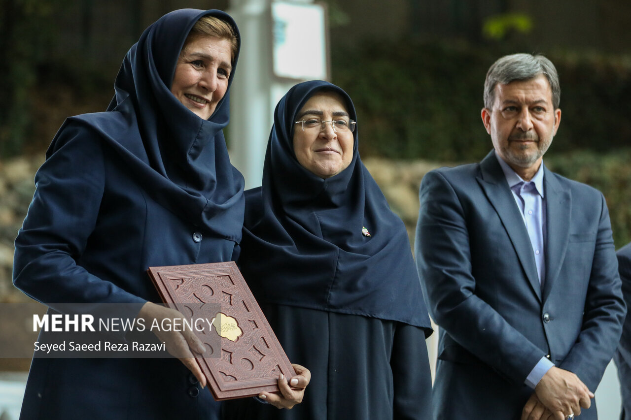 گرامیداشت نخستین سالگرد استاد محمود فرشچیان