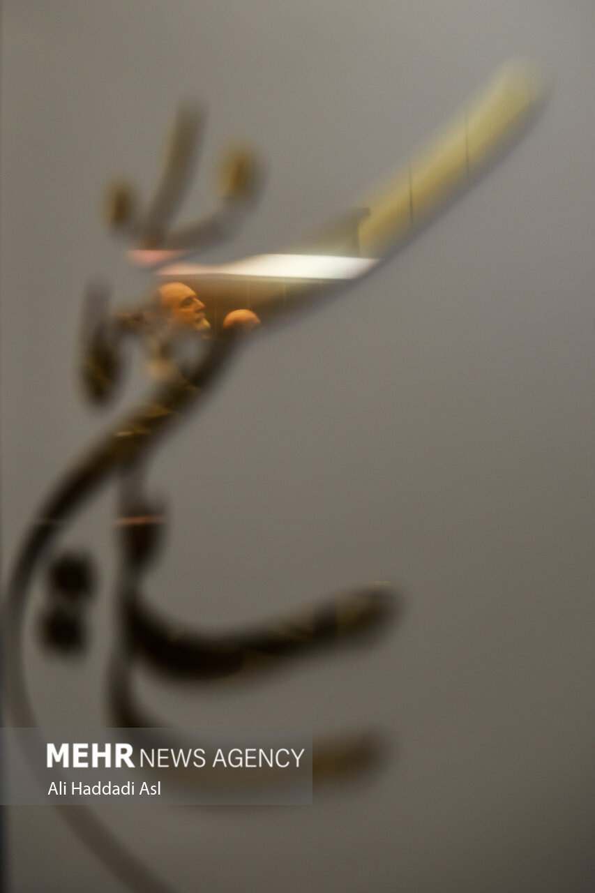 نشست خبری رئیس سازمان سینمایی