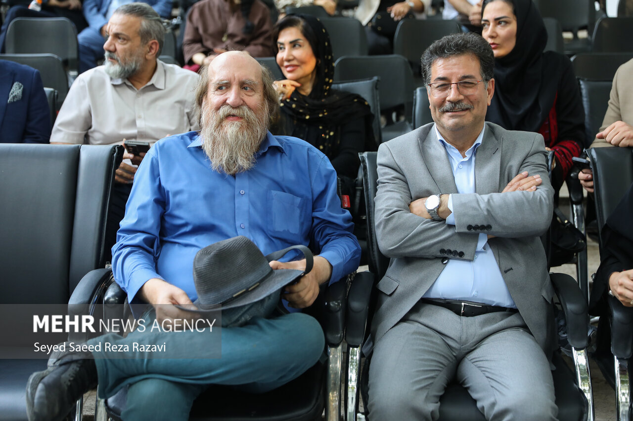 گرامیداشت نخستین سالگرد استاد محمود فرشچیان