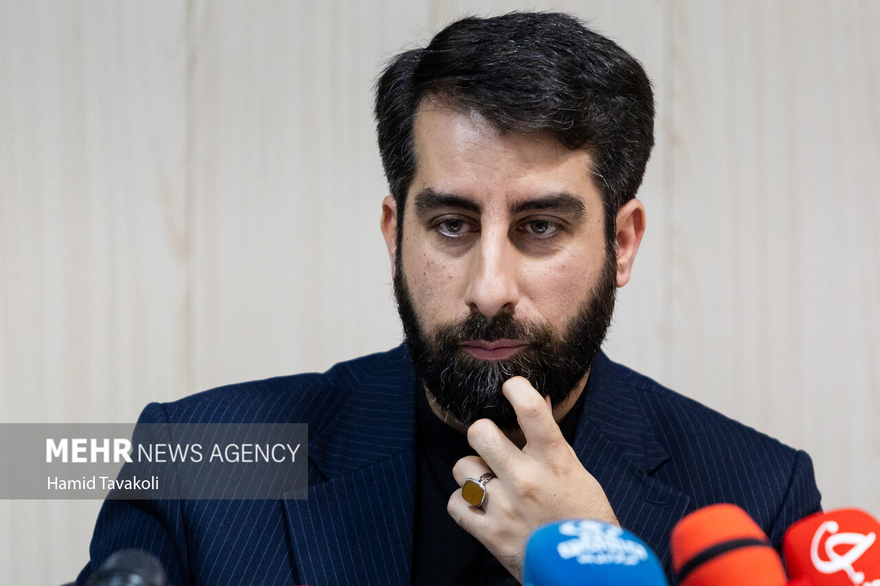 نشست خبری مدیر کل کمیته امداد استان تهران