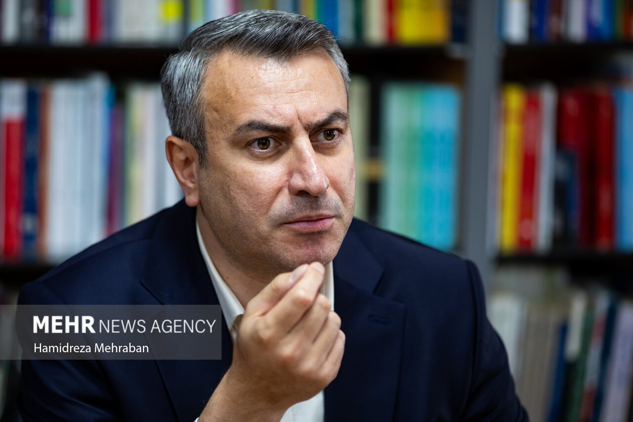 بازدید مدیرعامل شرکت شهر فرودگاهی امام خمینی(ره) از گروه رسانه‌ای مهر