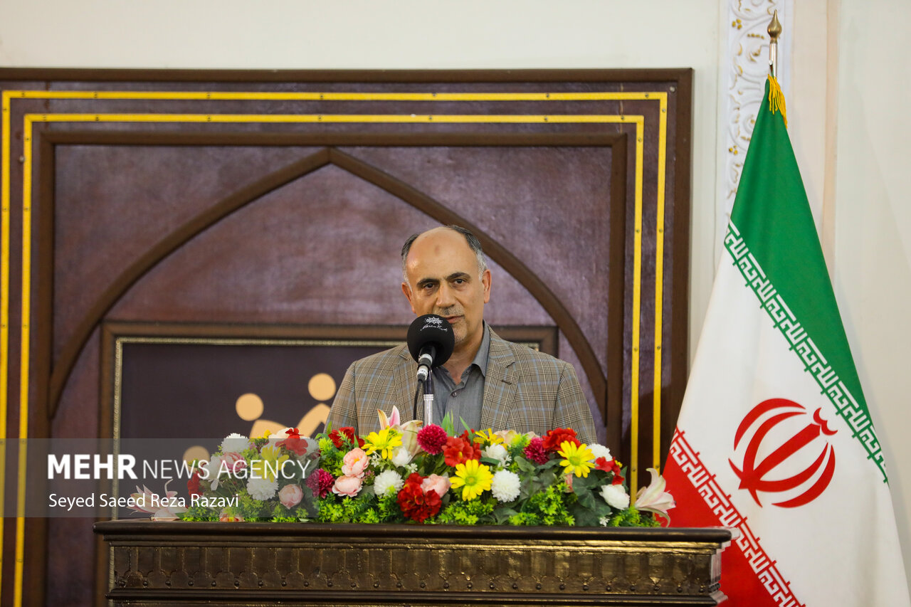 آیین بزرگداشت زنده‌ یاد علی حاتمی