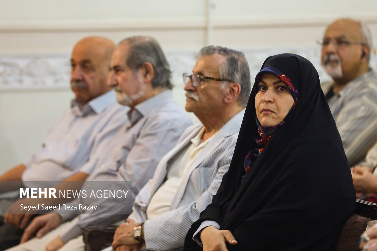 آیین بزرگداشت زنده‌ یاد علی حاتمی