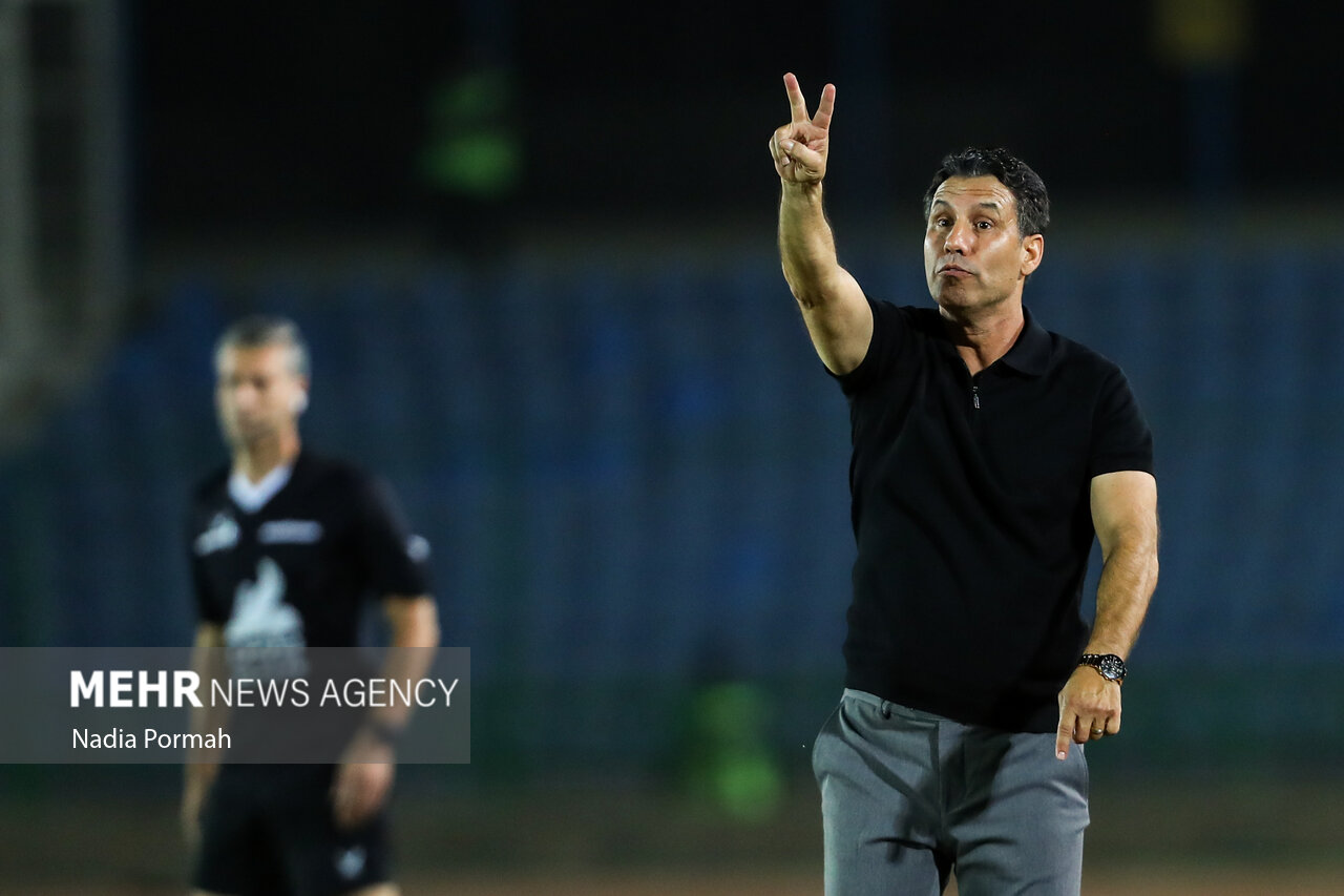 لیگ برتر فوتبال - پرسپولیس و استقلال خوزستان