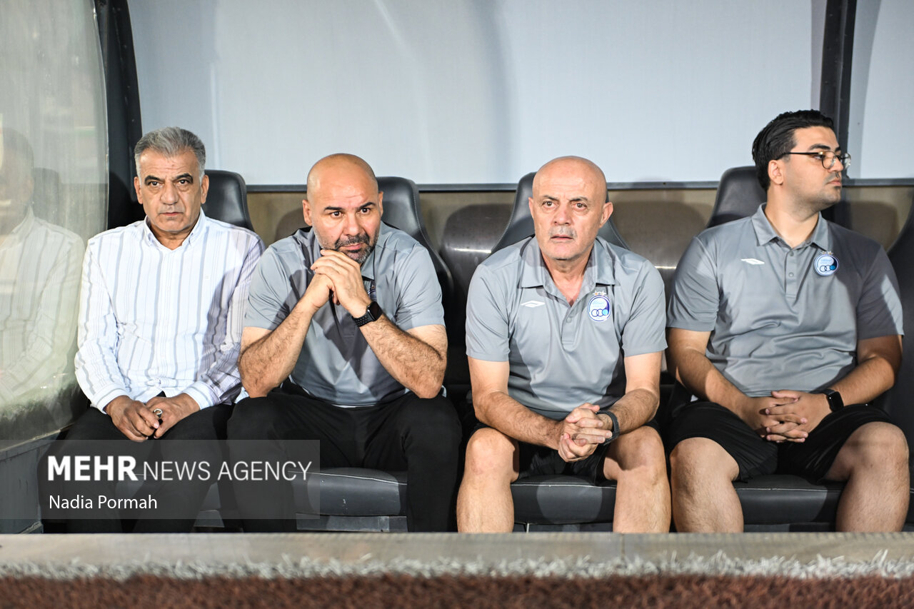 لیگ برتر فوتبال - استقلال و سپاهان