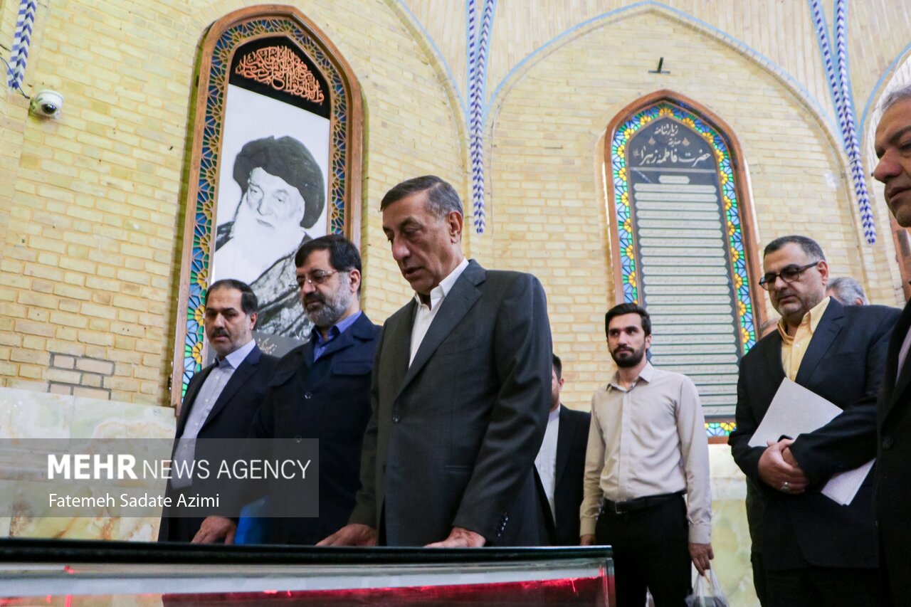 سفر معاون اجرایی رئیس‌جمهور به قم