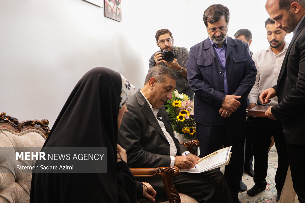 سفر معاون اجرایی رئیس‌جمهور به قم