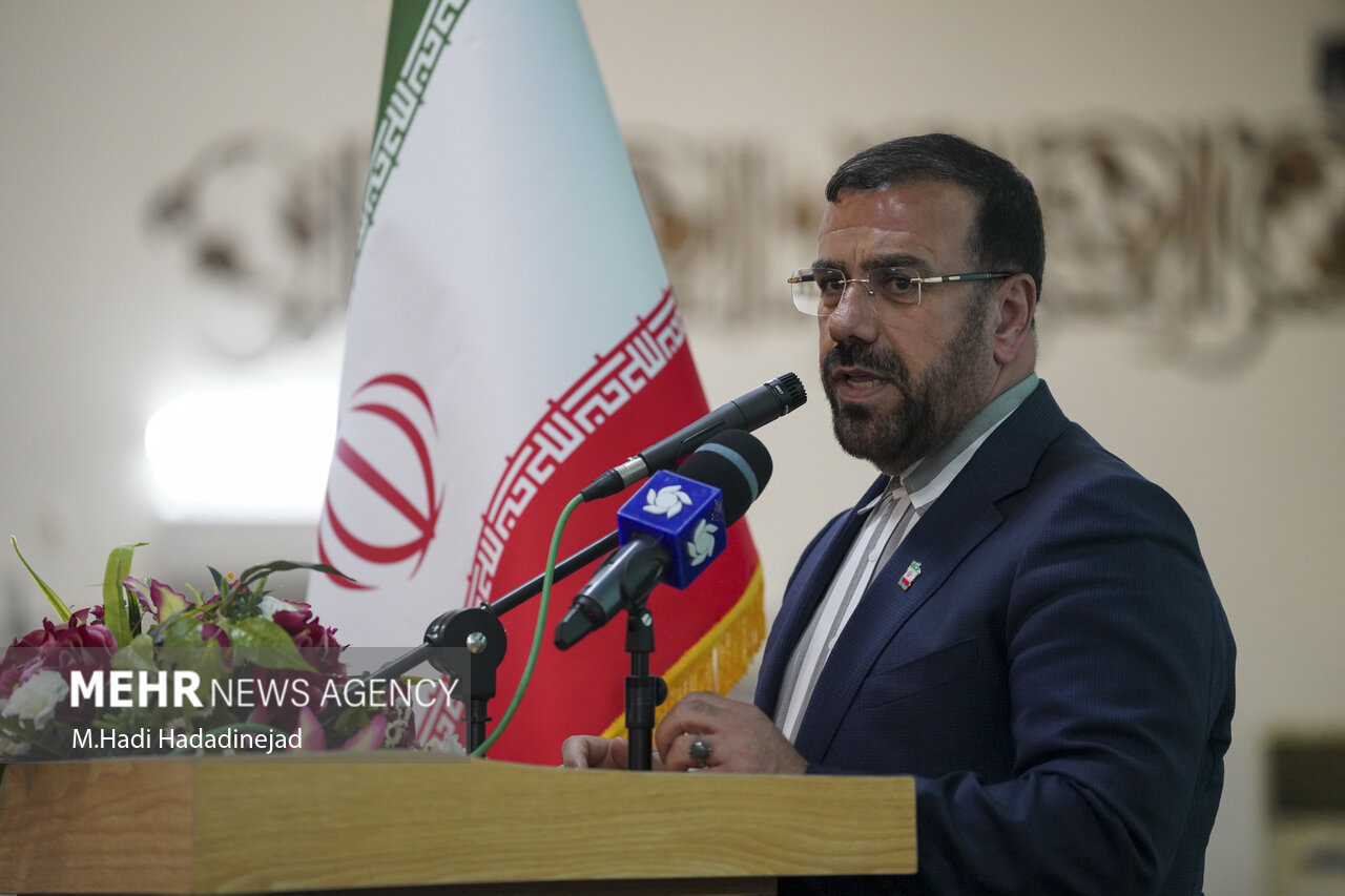 جشن هفته وحدت در شیراز
