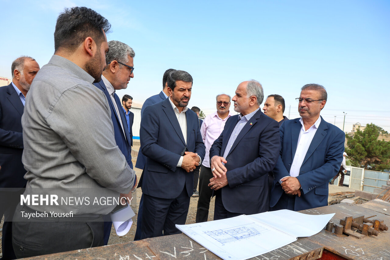 سفر وزیر دادگستری به همدان